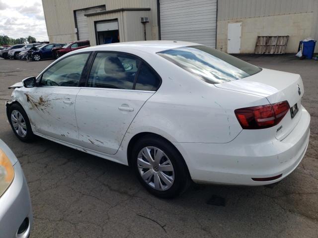  VOLKSWAGEN JETTA 2017 Biały