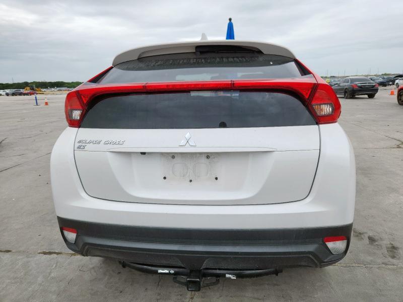  MITSUBISHI ECLIPSE 2020 White