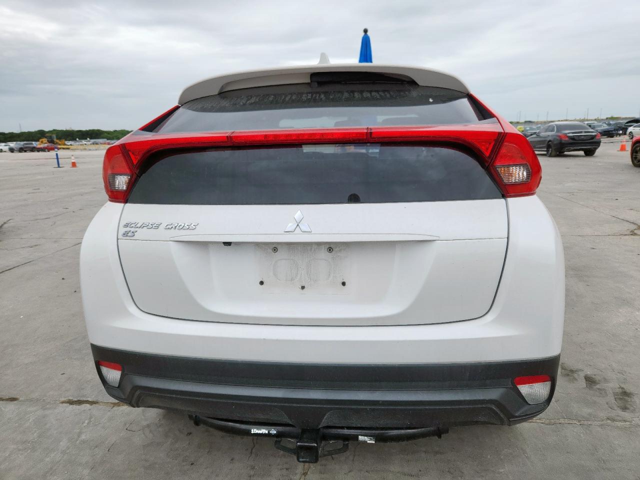 2020 Mitsubishi Eclipse Cross Es VIN: JA4AS3AA4LZ002948 Lot: 63639395