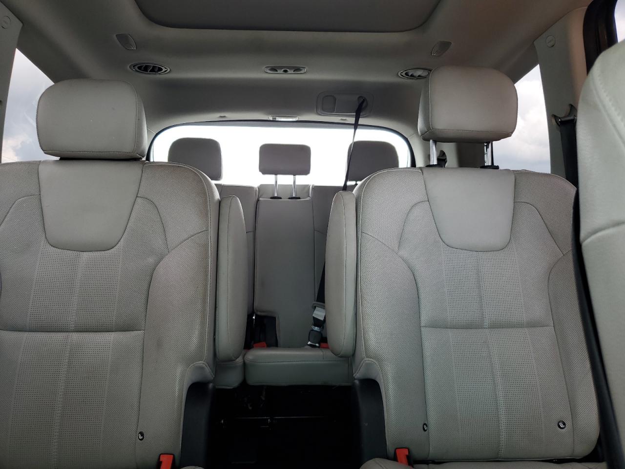 2020 Kia Telluride Sx VIN: 5XYP54HC4LG057354 Lot: 63296625