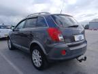 2013 VAUXHALL ANTARA EXC for sale at Copart CHESTER