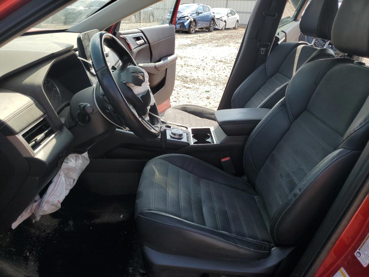 2022 Mitsubishi Outlander Se VIN: JA4J4UA84NZ012556 Lot: 64040625