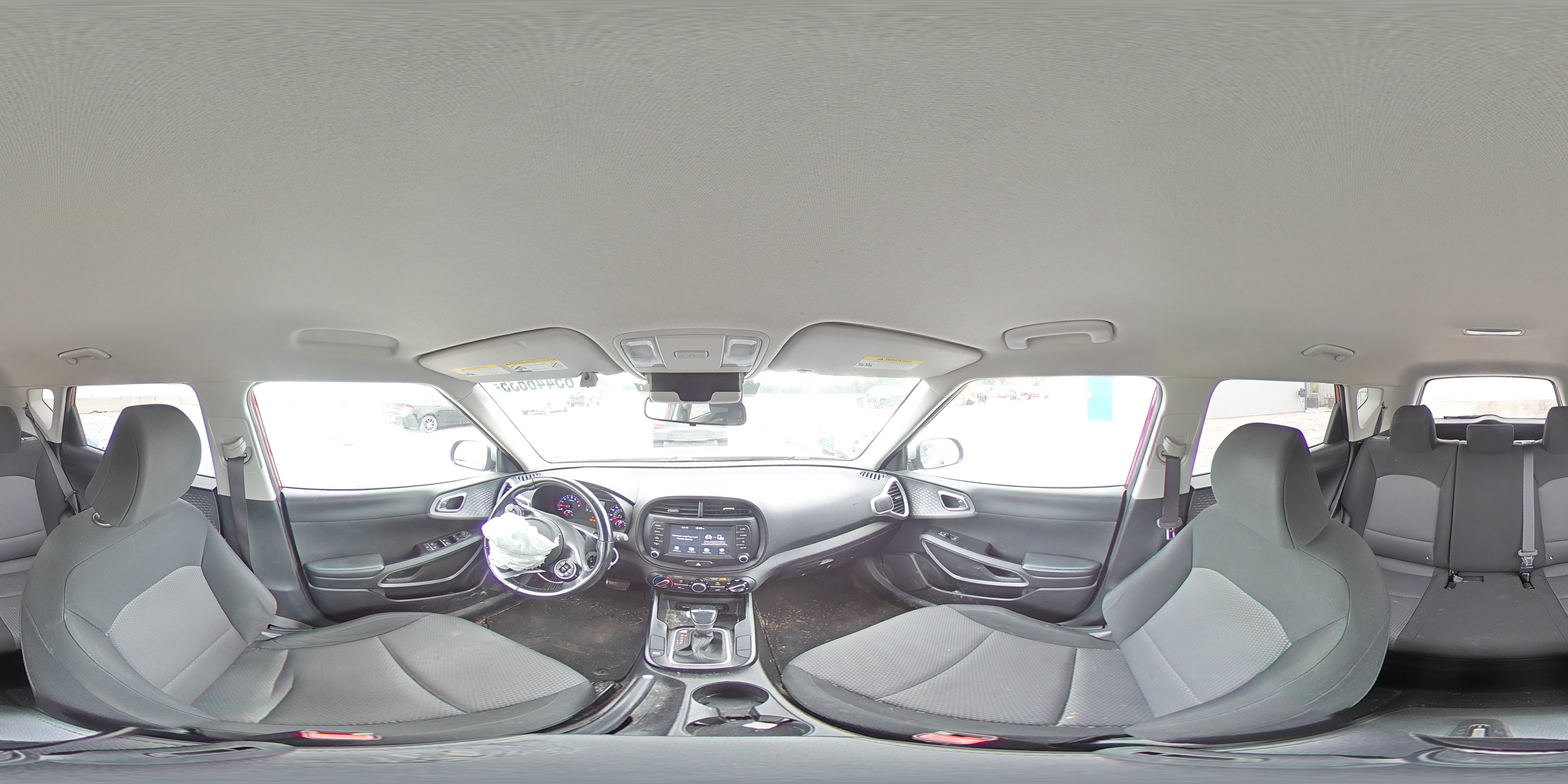 2020 Kia Soul Lx VIN: KNDJ23AU3L7084439 Lot: 65446635