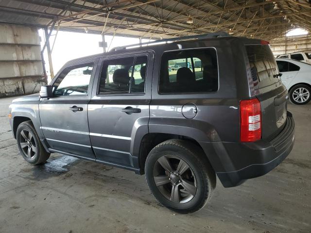 Parquets JEEP PATRIOT 2016 Gray