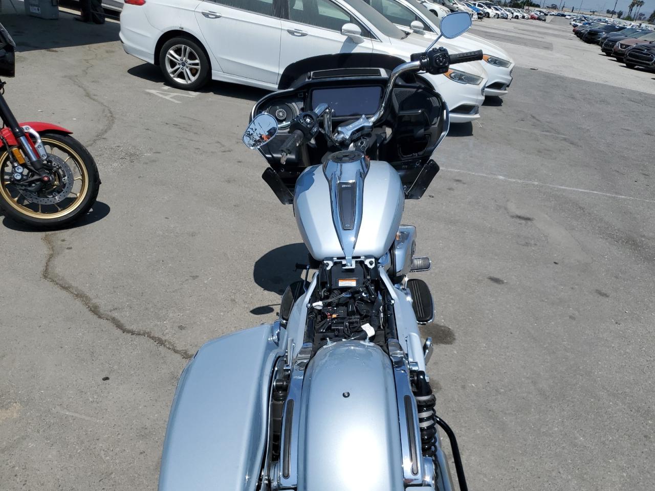 2025 Harley-Davidson Fltrx VIN: 1HD1KH72XSB613964 Lot: 65619935