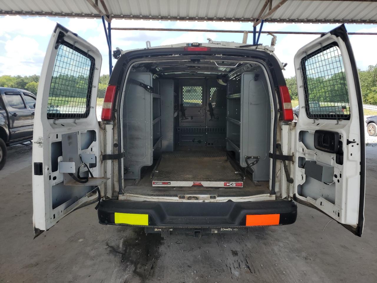 2015 Chevrolet Express G2500 VIN: 1GCWGFCF8F1233362 Lot: 65243275