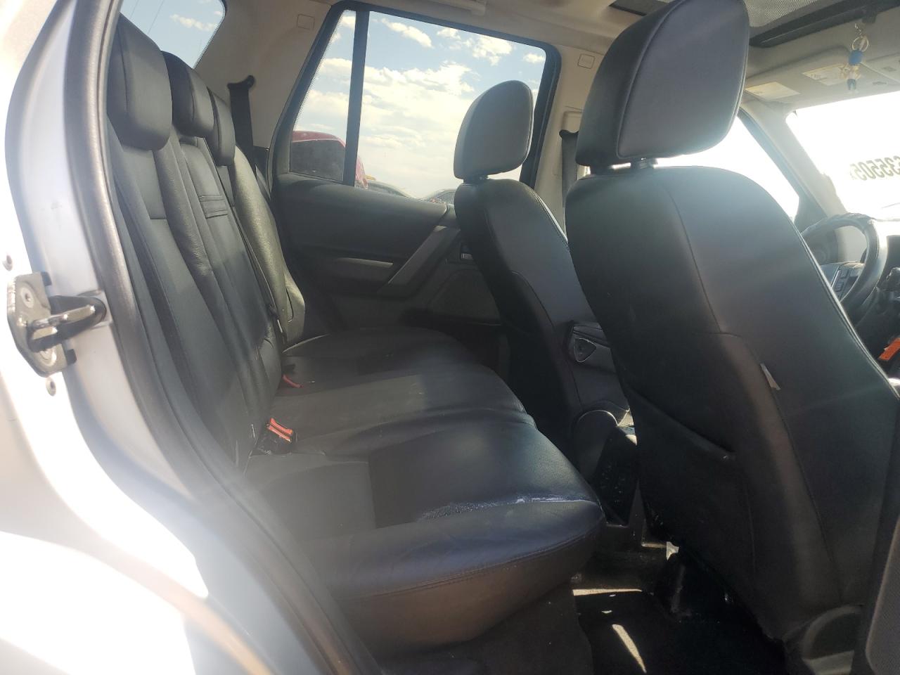 2008 Land Rover Lr2 Se Technology VIN: SALFS24N48H012244 Lot: 63635505