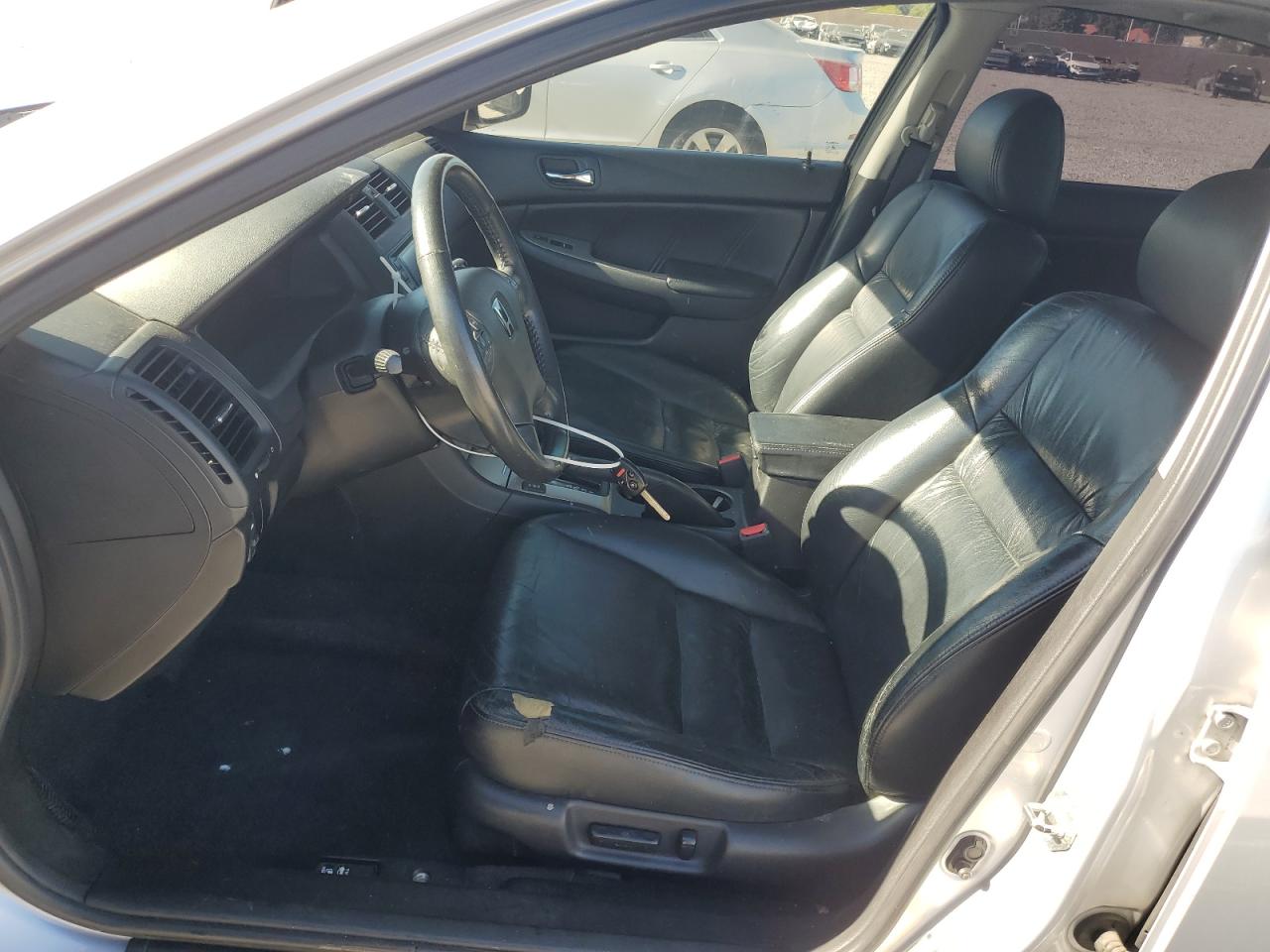 2005 Honda Accord Ex VIN: 1HGCM56815A083758 Lot: 63103235