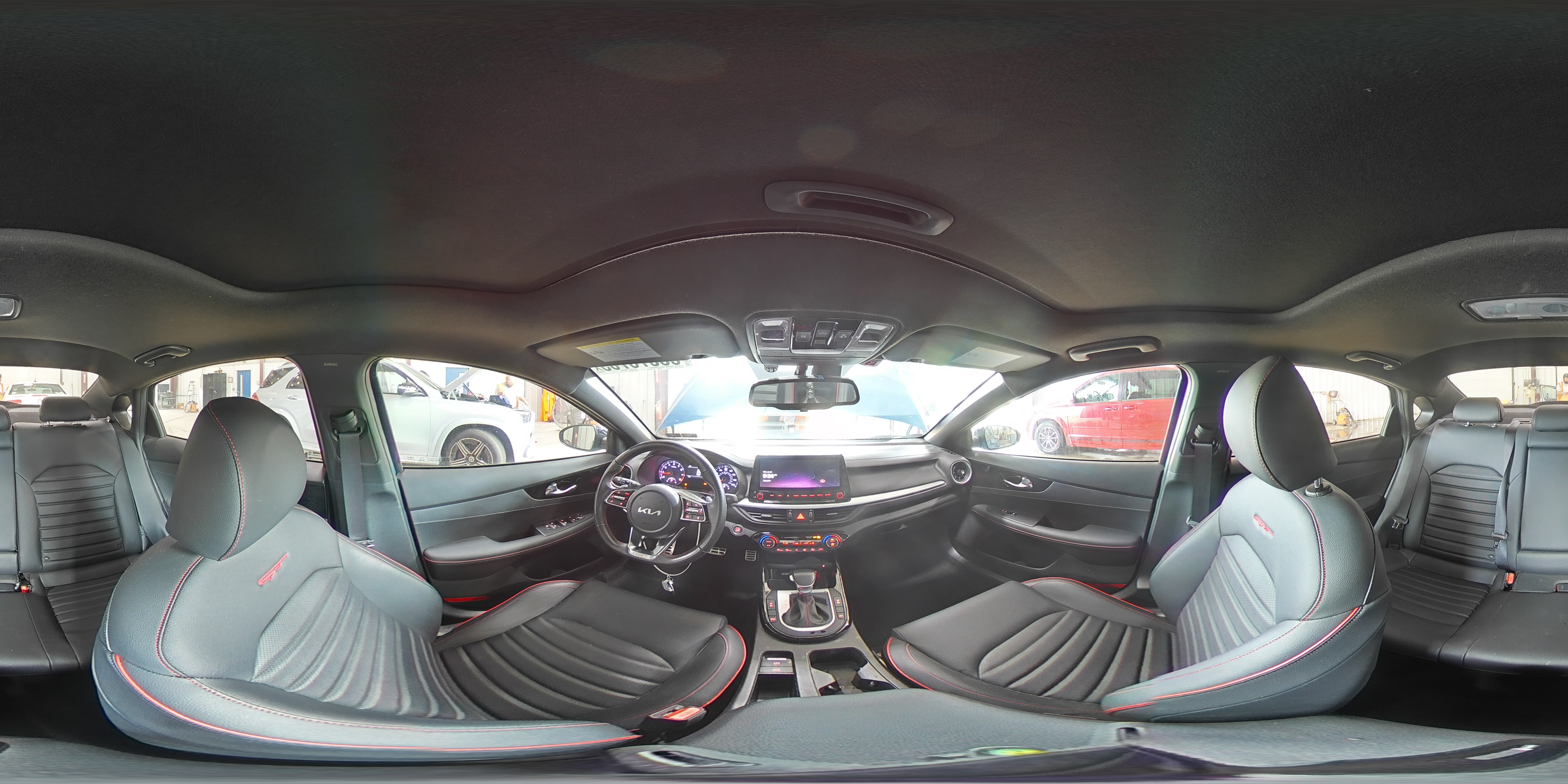 2023 Kia Forte Gt VIN: 3KPF44AC9PE658559 Lot: 65076765