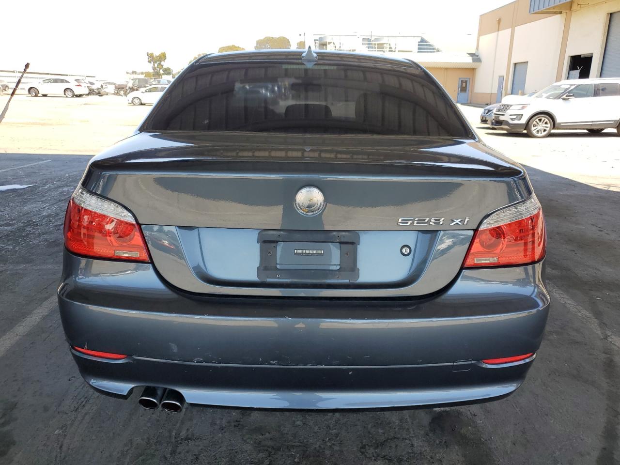 2008 BMW 528 Xi VIN: WBANV13558CZ51094 Lot: 65482395