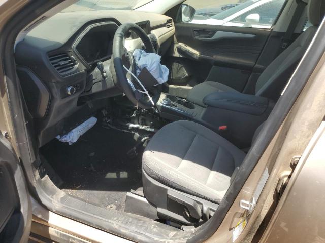 FORD ESCAPE 2021 Gold