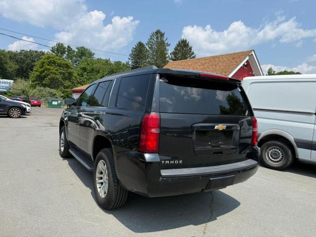 2017 CHEVROLET TAHOE K1500 LS  
