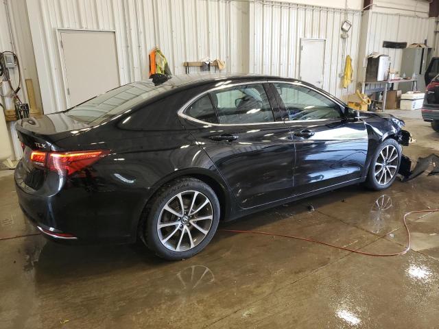  ACURA TLX 2016 Черный