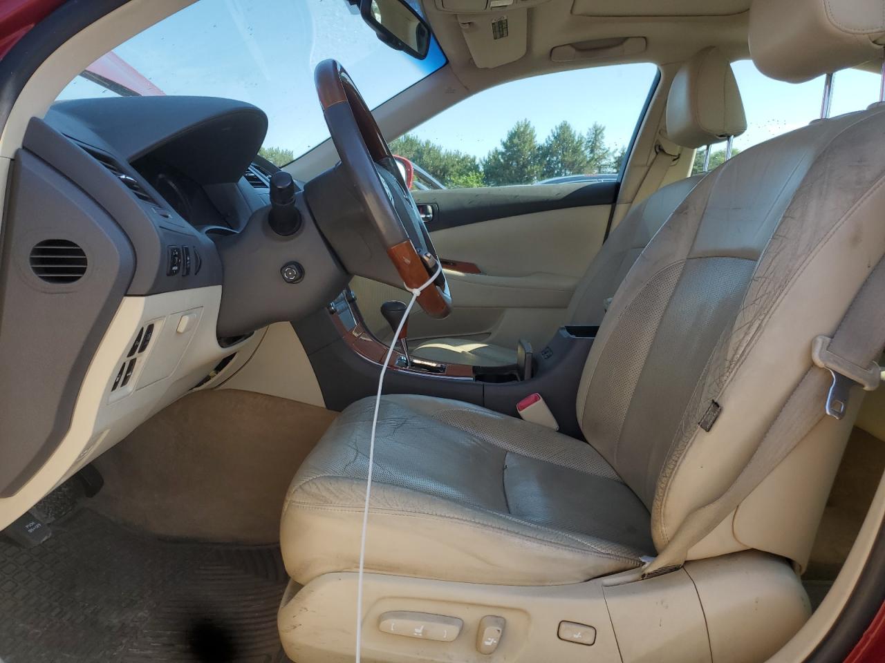 2010 Lexus Es 350 VIN: JTHBK1EG7A2383647 Lot: 63986455
