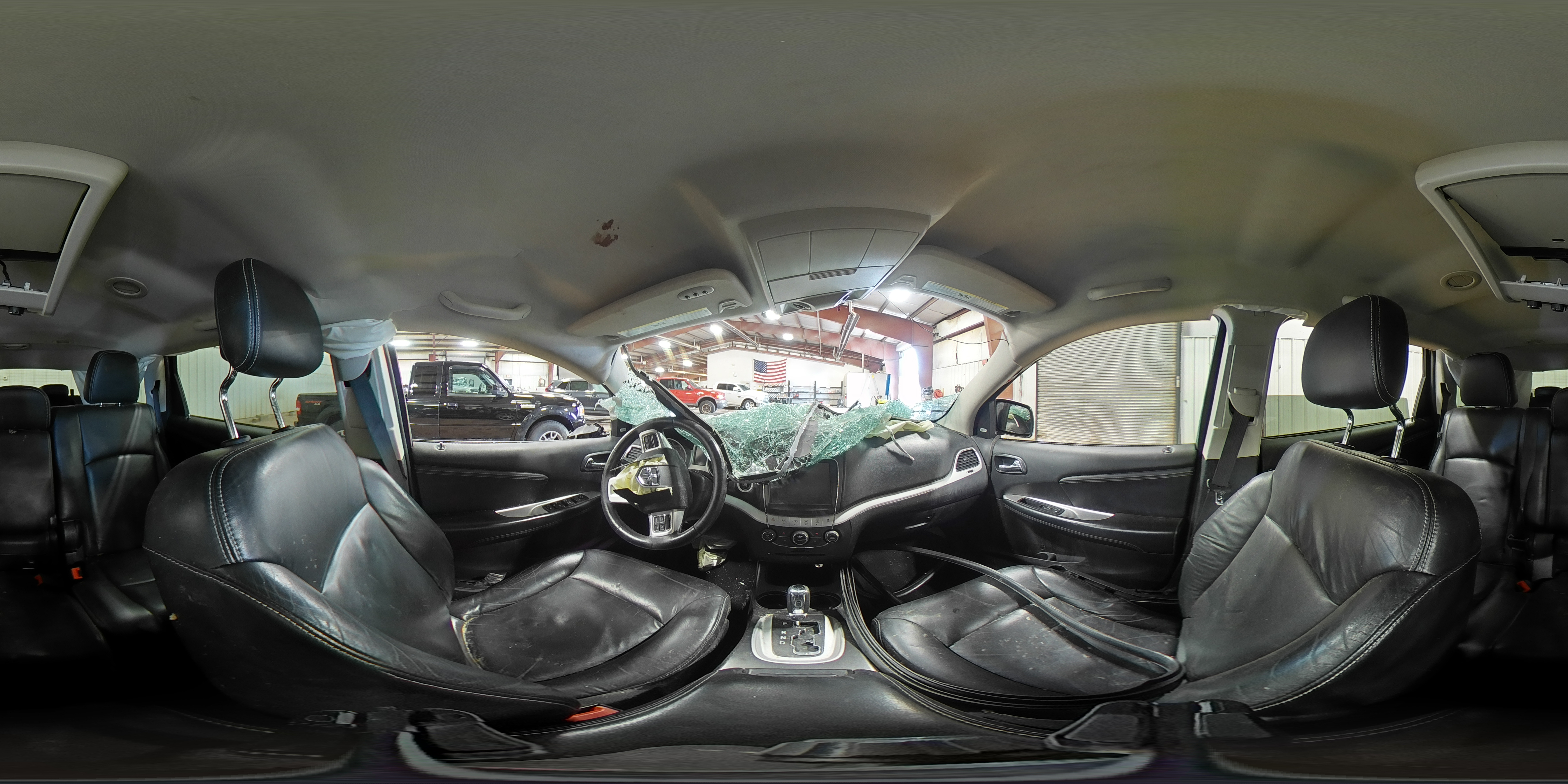 2016 Dodge Journey R/T VIN: 3C4PDDFG4GT180238 Lot: 65184835