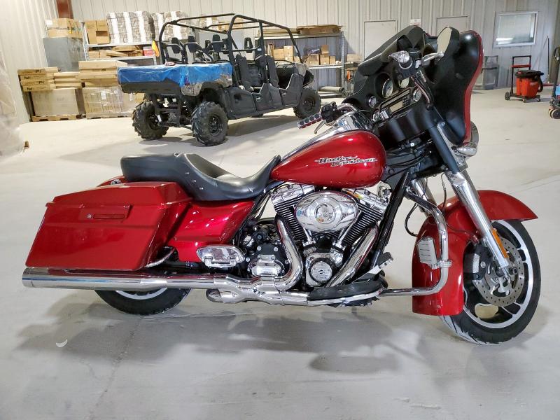 2012 Harley-Davidson Flhx Street Glide