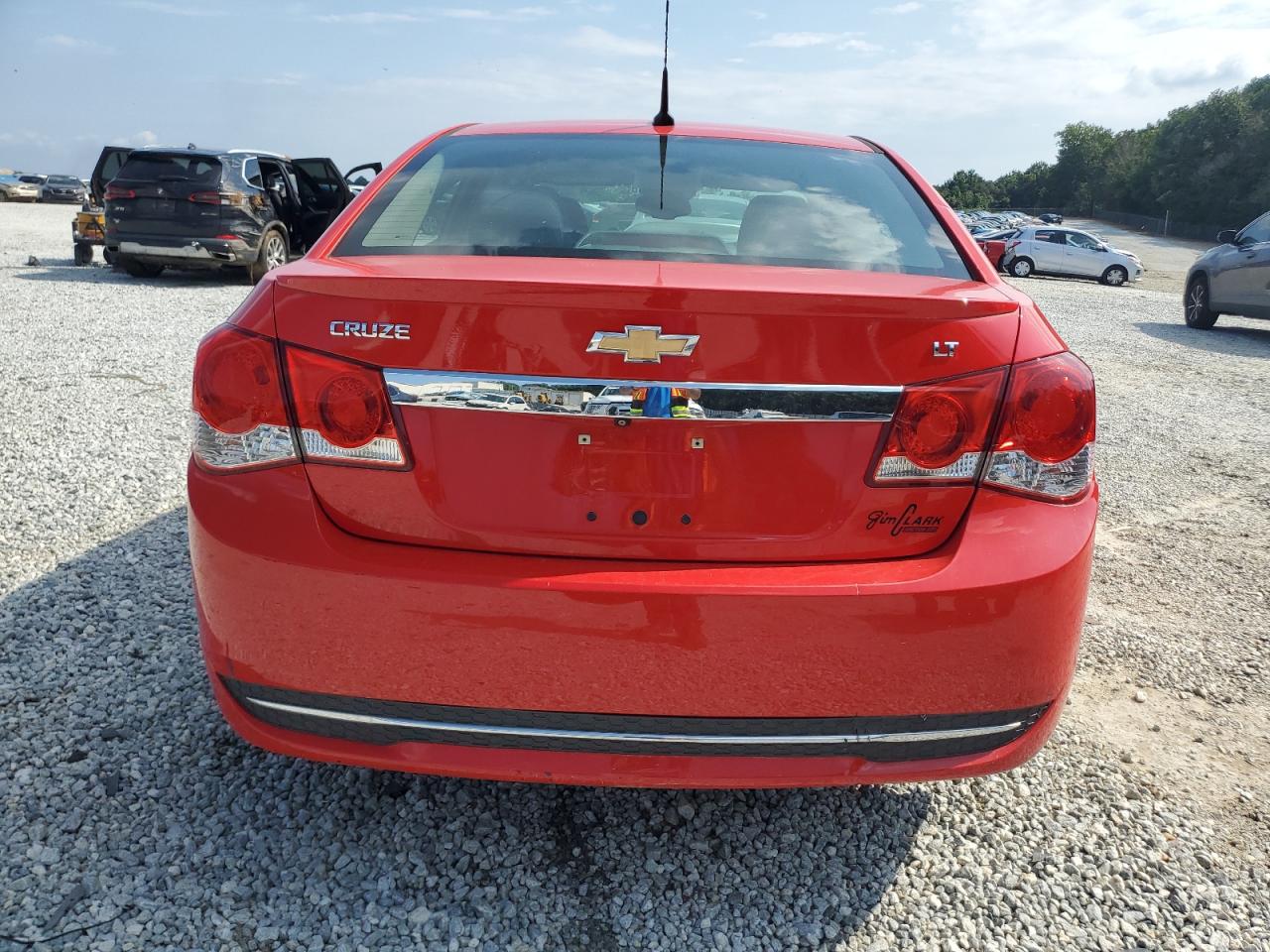 1g1pc5sb2e7421288 1G1PC5SB2E7421288 2014 Chevrolet Cruze Lt