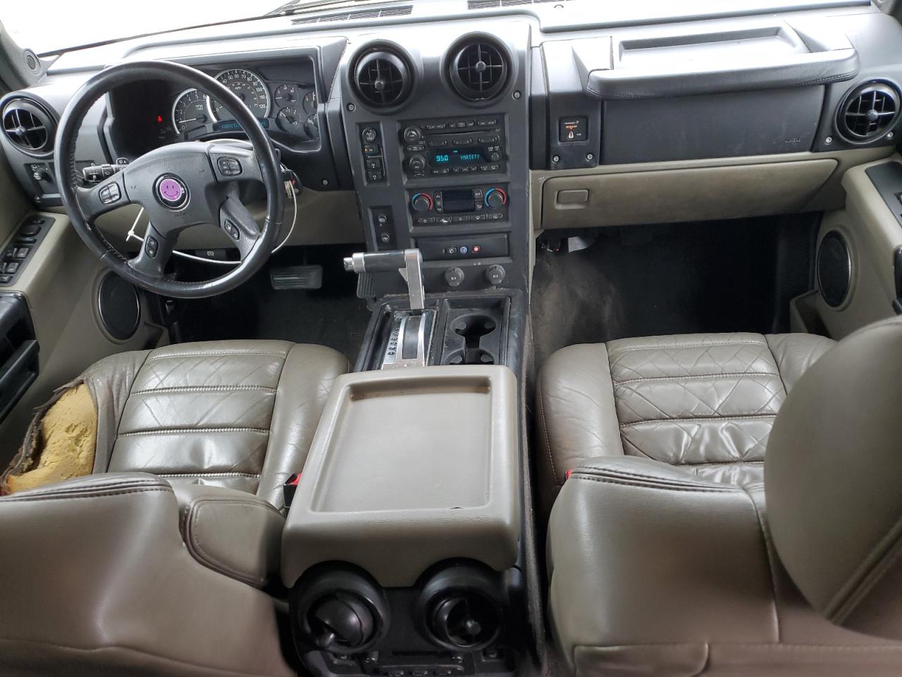 2006 Hummer H2 VIN: 5GRGN23U86H116226 Lot: 63299465