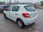 2015 DACI SANDERO AM for sale at Copart ST HELENS