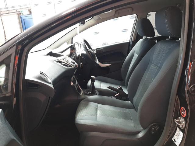 2012 FORD FIESTA TIT
