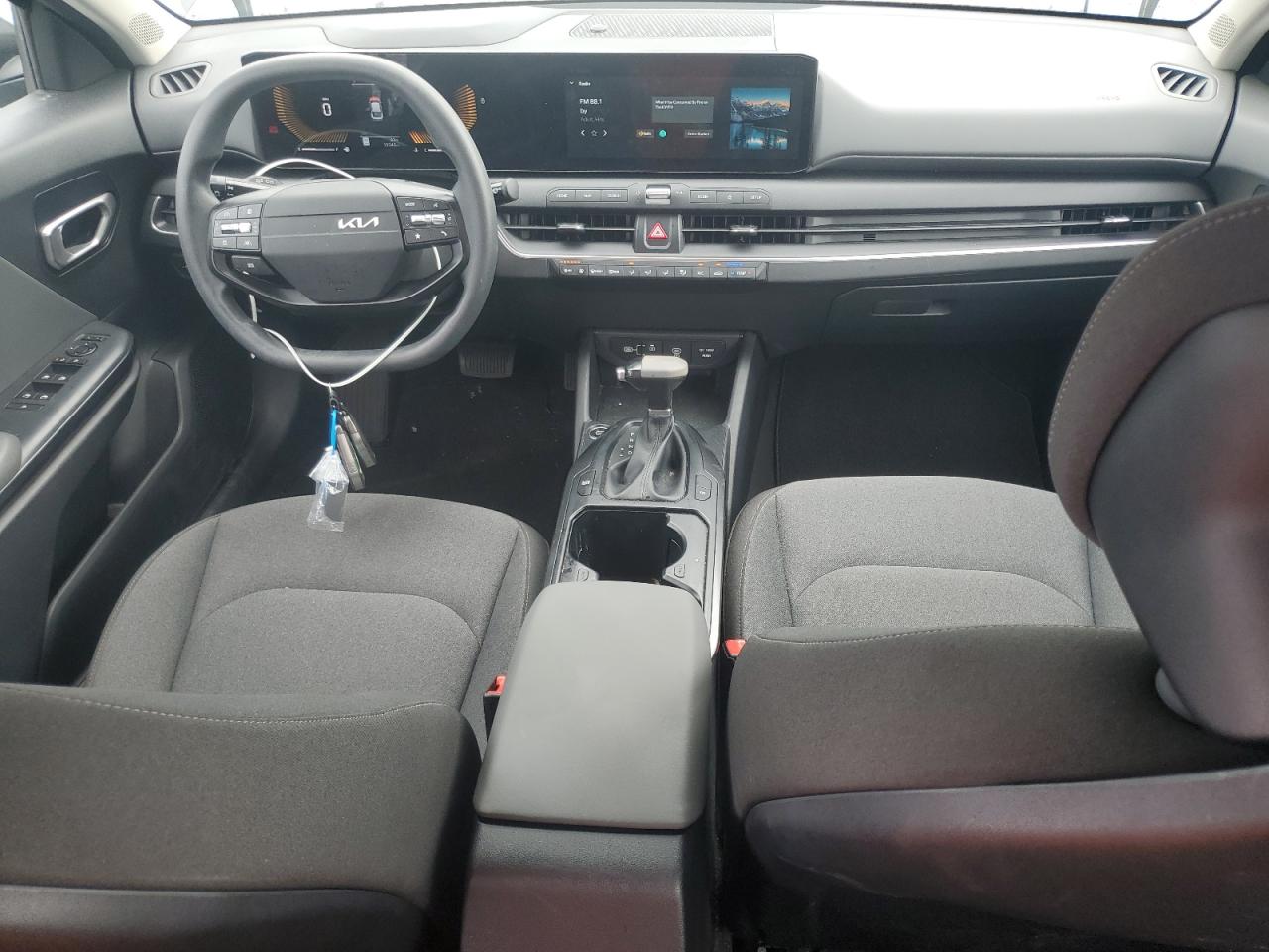 2025 Kia K4 Lx VIN: 3KPFT4DE4SE015092 Lot: 65060285