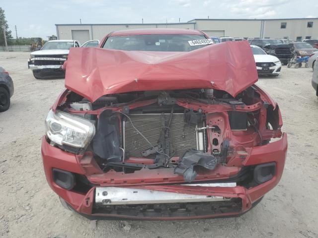  TOYOTA TACOMA 2019 Red