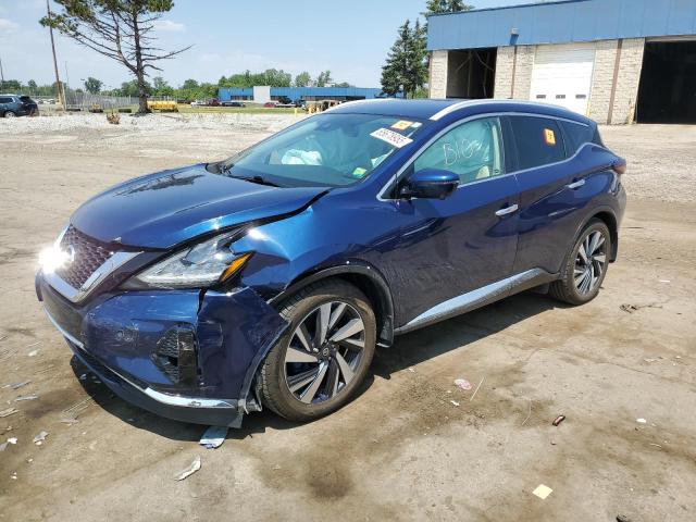  NISSAN MURANO 2020 Blue