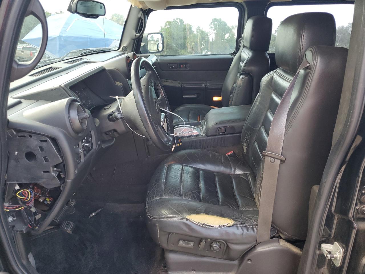 5grgn23u86h114475 5GRGN23U86H114475 2006 Hummer H2