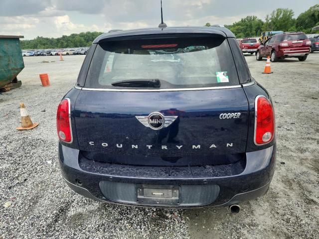  MINI COOPER 2014 Granatowy