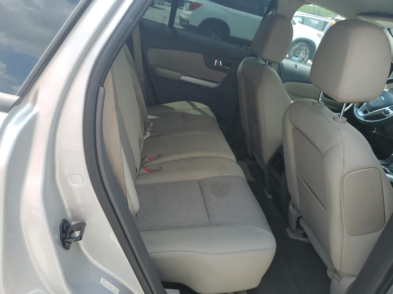 2013 Ford Edge Sel VIN: 2FMDK4JC9DBC16392 Lot: 66627715