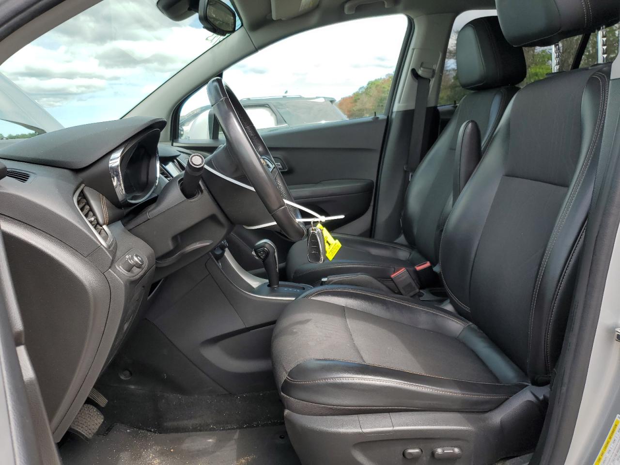 2018 Chevrolet Trax 1Lt VIN: KL7CJPSB8JB605856 Lot: 65380845