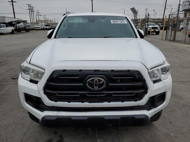  TOYOTA TACOMA 2019 White