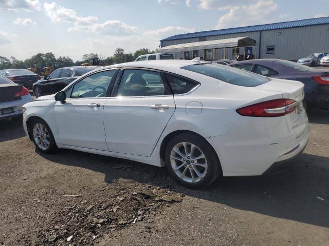  FORD FUSION 2020 Белы
