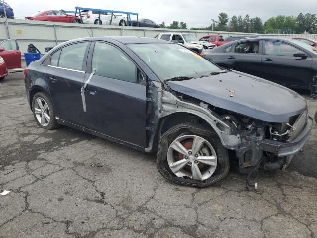  CHEVROLET CRUZE 2016 Blue