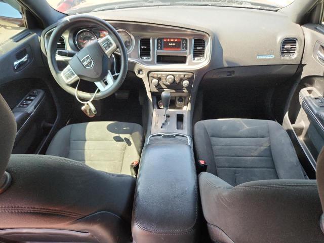  DODGE CHARGER 2012 Black