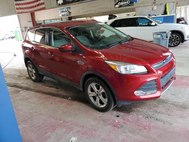  FORD ESCAPE 2015 Red