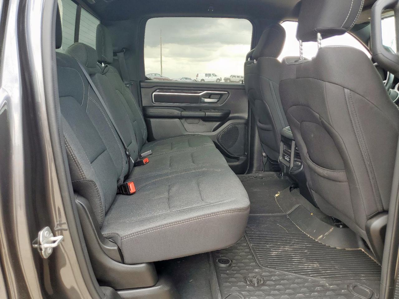 2024 Ram 1500 Big Horn/Lone Star VIN: 1C6SRFFT8RN202885 Lot: 63595565