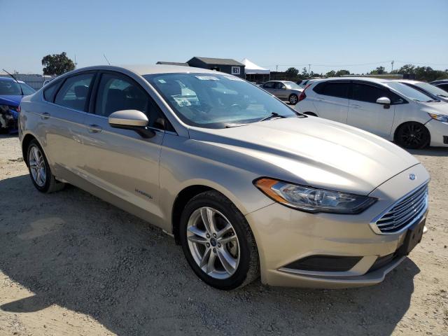  FORD FUSION 2018 Złoty