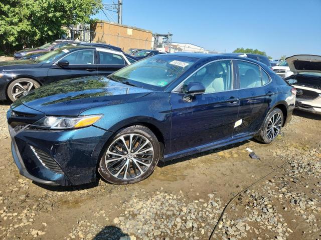  TOYOTA CAMRY 2018 Charcoal