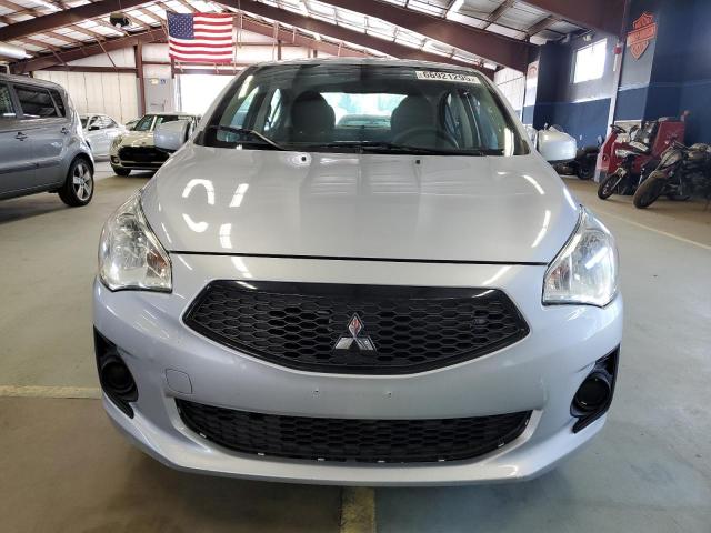  MITSUBISHI MIRAGE 2020 Silver