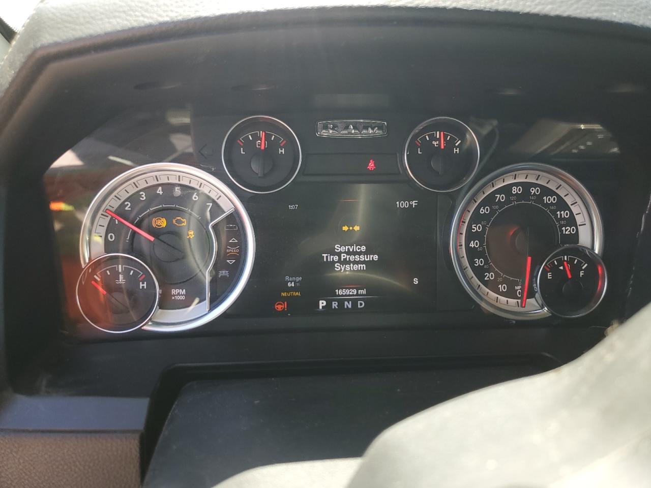 2013 Ram 1500 Sport VIN: 1C6RR7HT6DS509239 Lot: 63697285