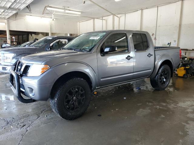  NISSAN FRONTIER 2019 Szary