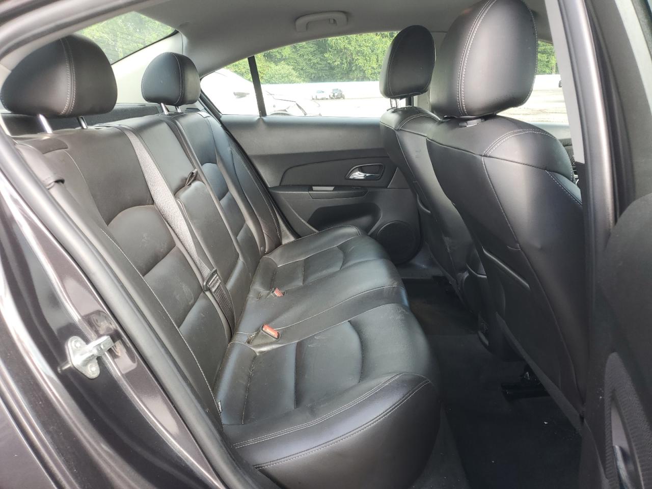 2014 Chevrolet Cruze Ltz VIN: 1G1PG5SB7E7223066 Lot: 64753475