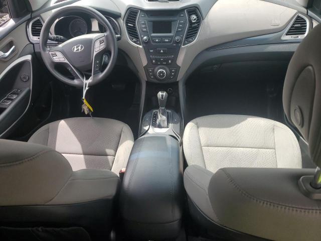  HYUNDAI SANTA FE 2016 Серый
