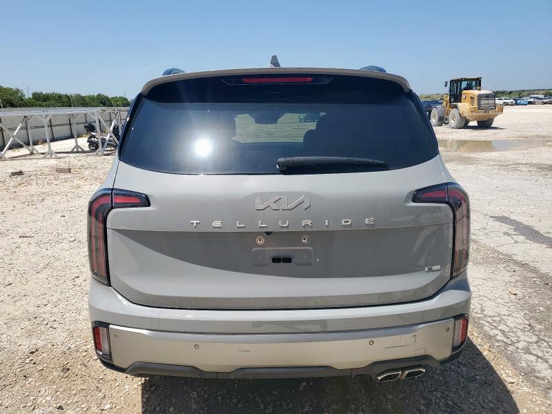  KIA TELLURIDE 2023 Gray