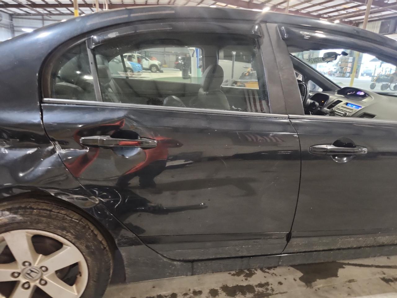 2008 Honda Civic Exl VIN: 1HGFA16948L039883 Lot: 63731635