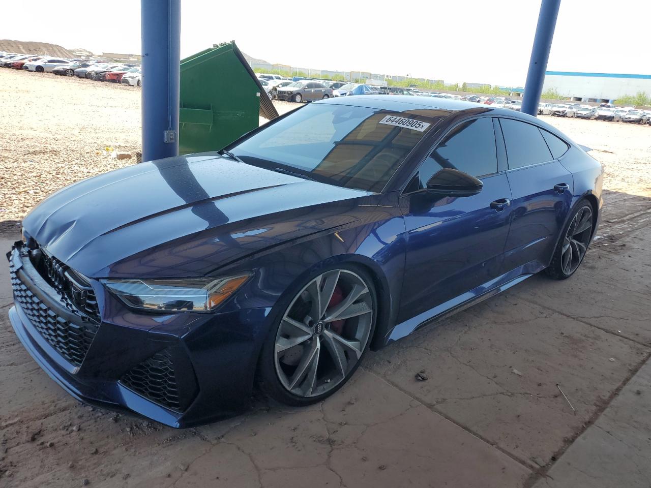 2021 Audi Rs7