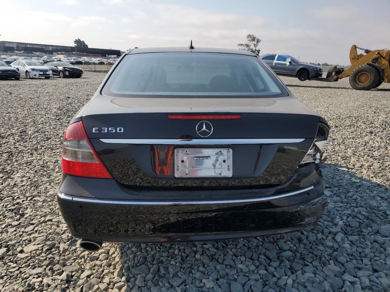2007 Mercedes-Benz E 350 VIN: WDBUF56X07B165433 Lot: 64475085