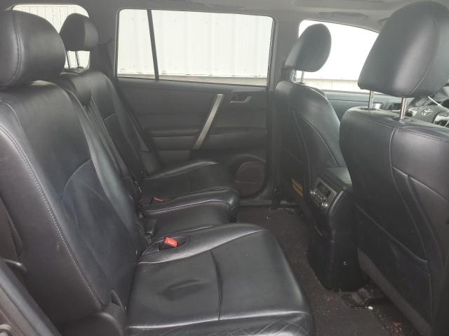 2013 TOYOTA HIGHLANDER BASE  