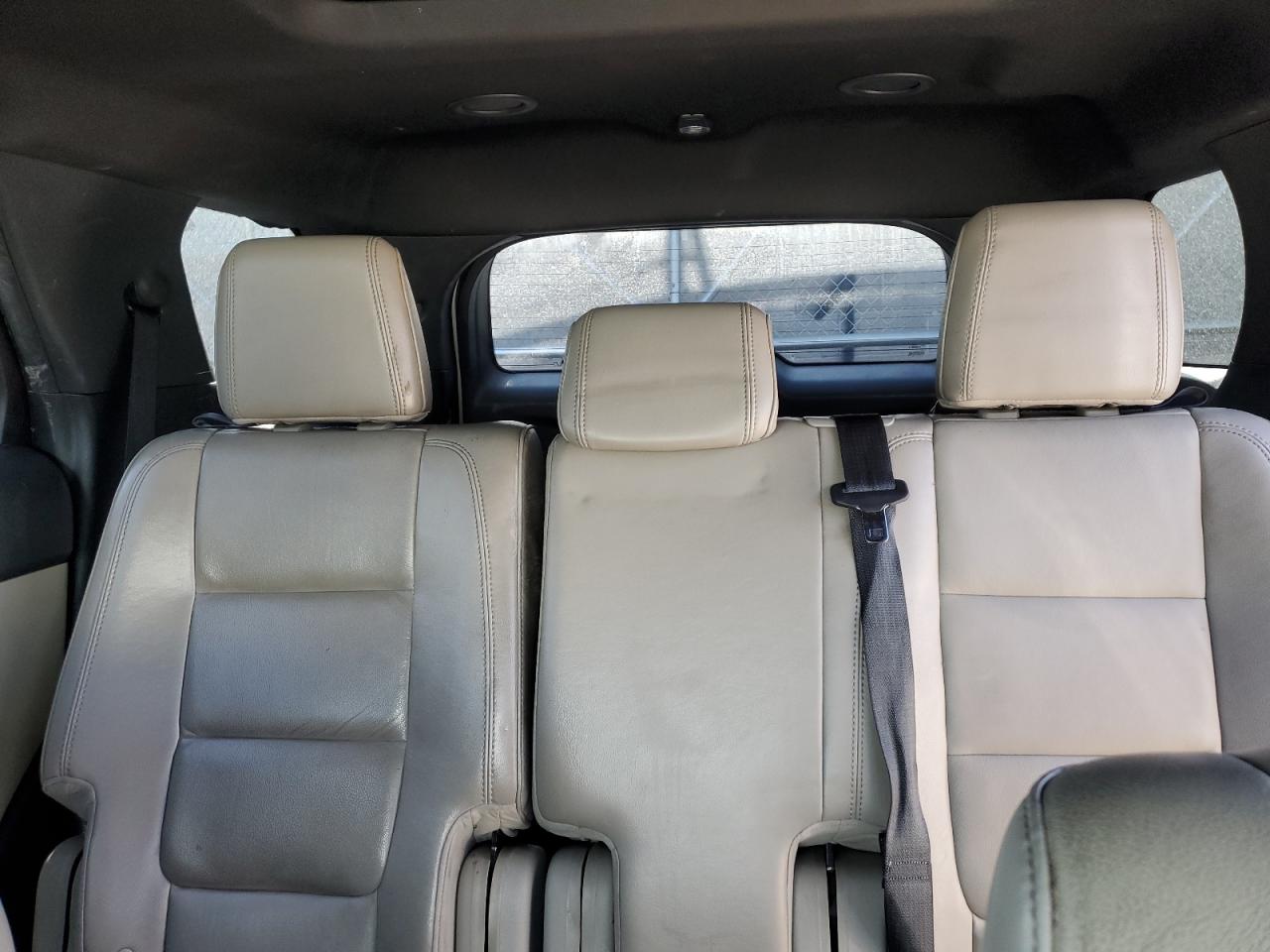 2012 Ford Explorer Xlt VIN: 1FMHK7D86CGA12912 Lot: 65192365